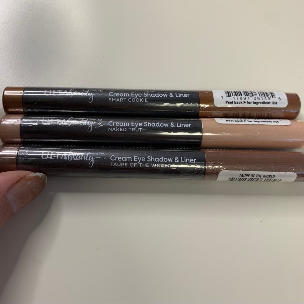 Ulta Beauty Creme Shadow & Liner